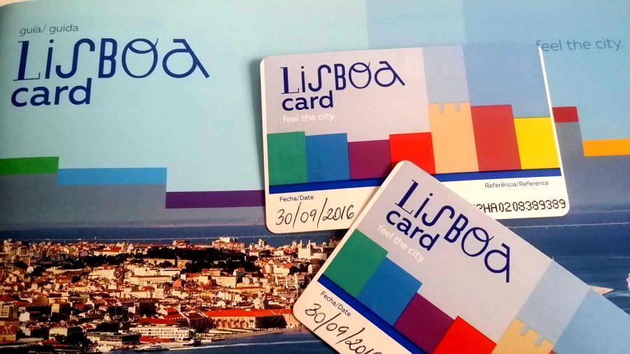 Todo sobre Lisboa Card!