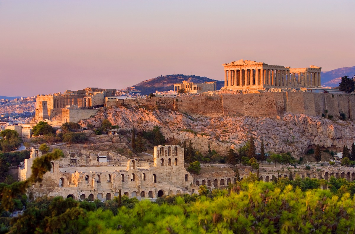 13 lugares estupendos que ver en Atenas, Grecia!